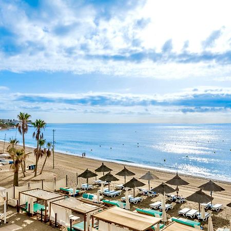 Mijas Costa - Beachside Apartment-B Sitio de Calahonda ภายนอก รูปภาพ
