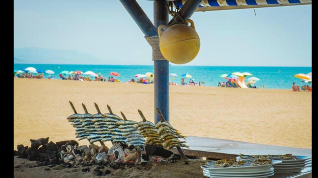 Mijas Costa - Beachside Apartment-B Sitio de Calahonda ภายนอก รูปภาพ