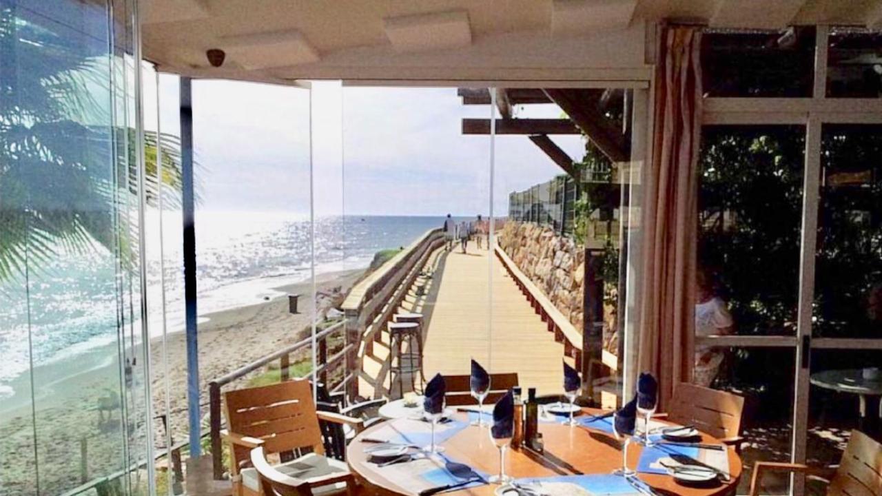 Mijas Costa - Beachside Apartment-B Sitio de Calahonda ภายนอก รูปภาพ