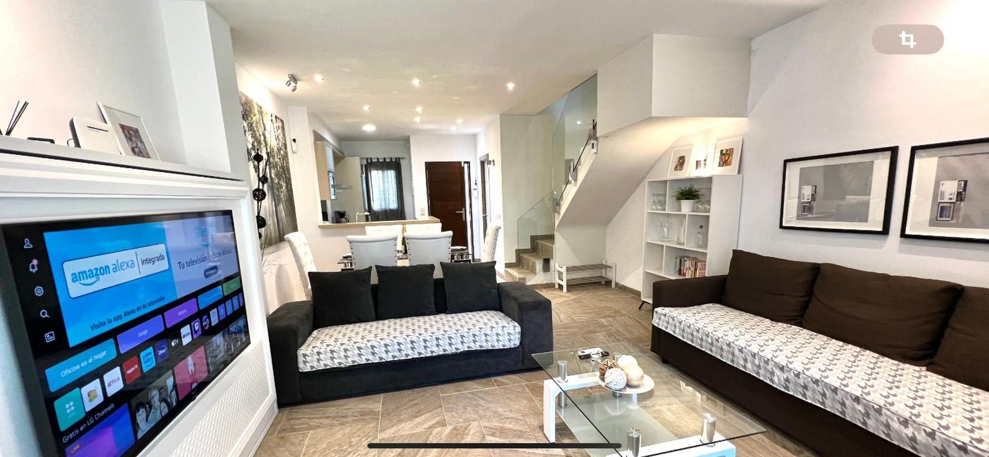 Mijas Costa - Beachside Apartment-B Sitio de Calahonda ภายนอก รูปภาพ