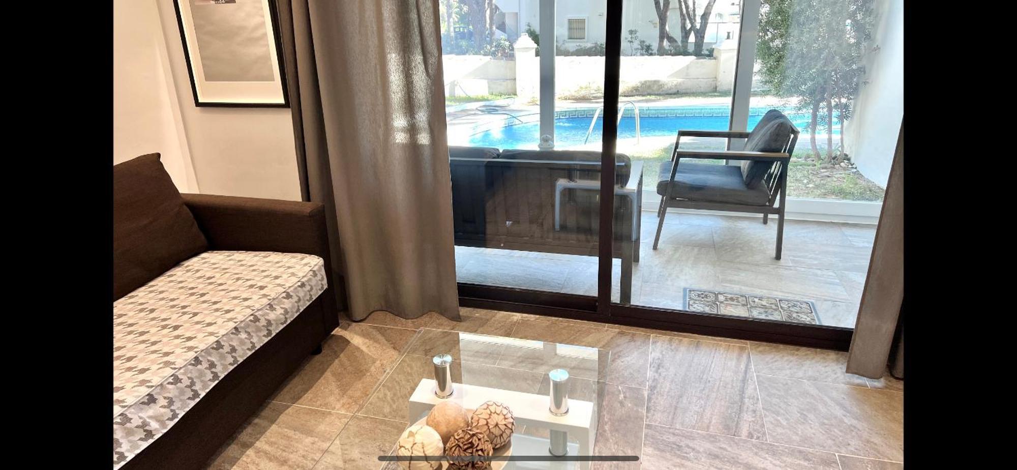 Mijas Costa - Beachside Apartment-B Sitio de Calahonda ภายนอก รูปภาพ