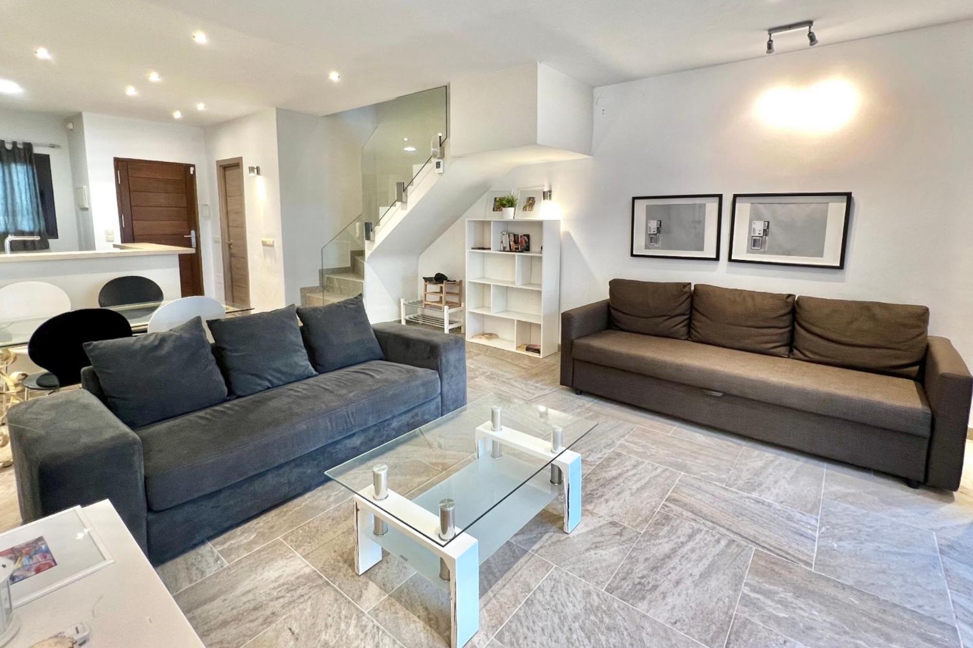 Mijas Costa - Beachside Apartment-B Sitio de Calahonda ภายนอก รูปภาพ