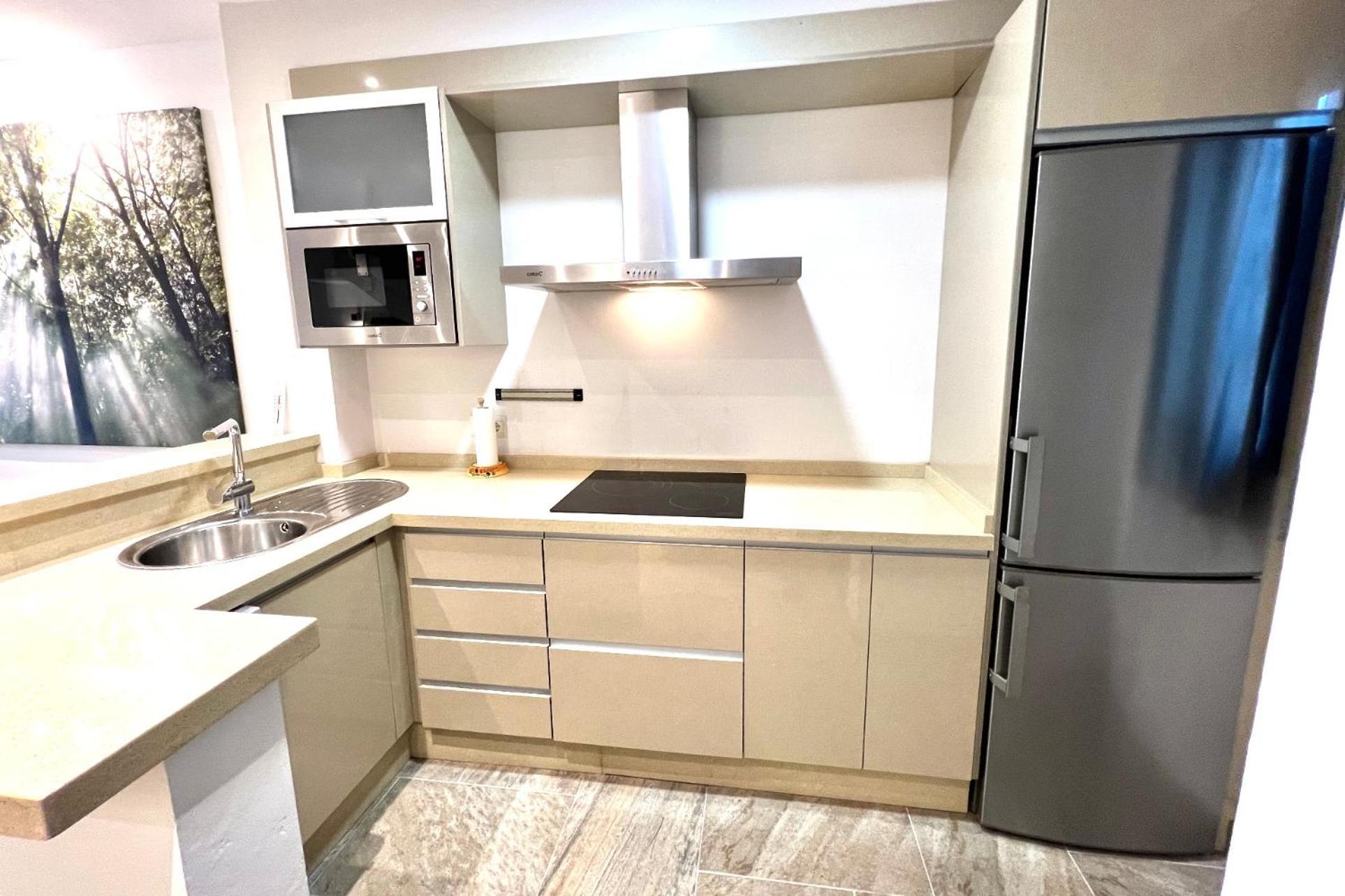 Mijas Costa - Beachside Apartment-B Sitio de Calahonda ภายนอก รูปภาพ